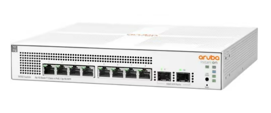 ARUBA ION 1930 8G PoE 2SFP