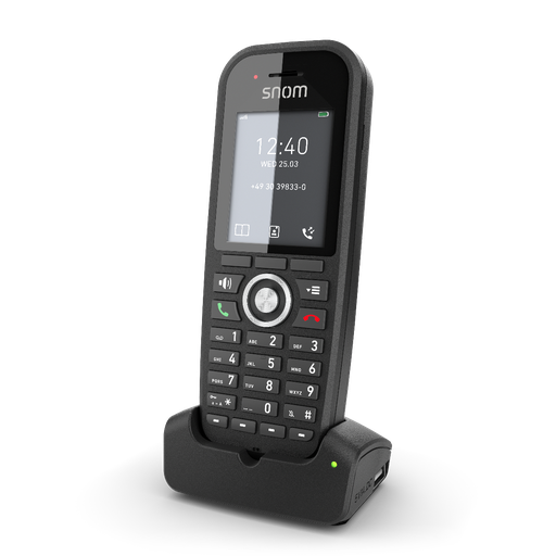 Combiné Snom IP DECT M30